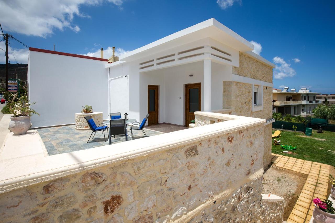 Androniki Residense Villa Kolymbari Exterior photo