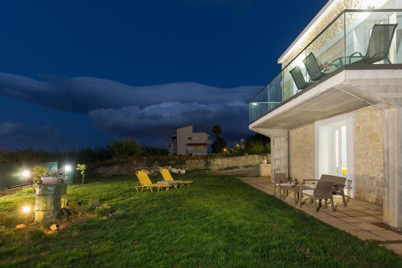 Androniki Residense Villa Kolymbari Exterior photo