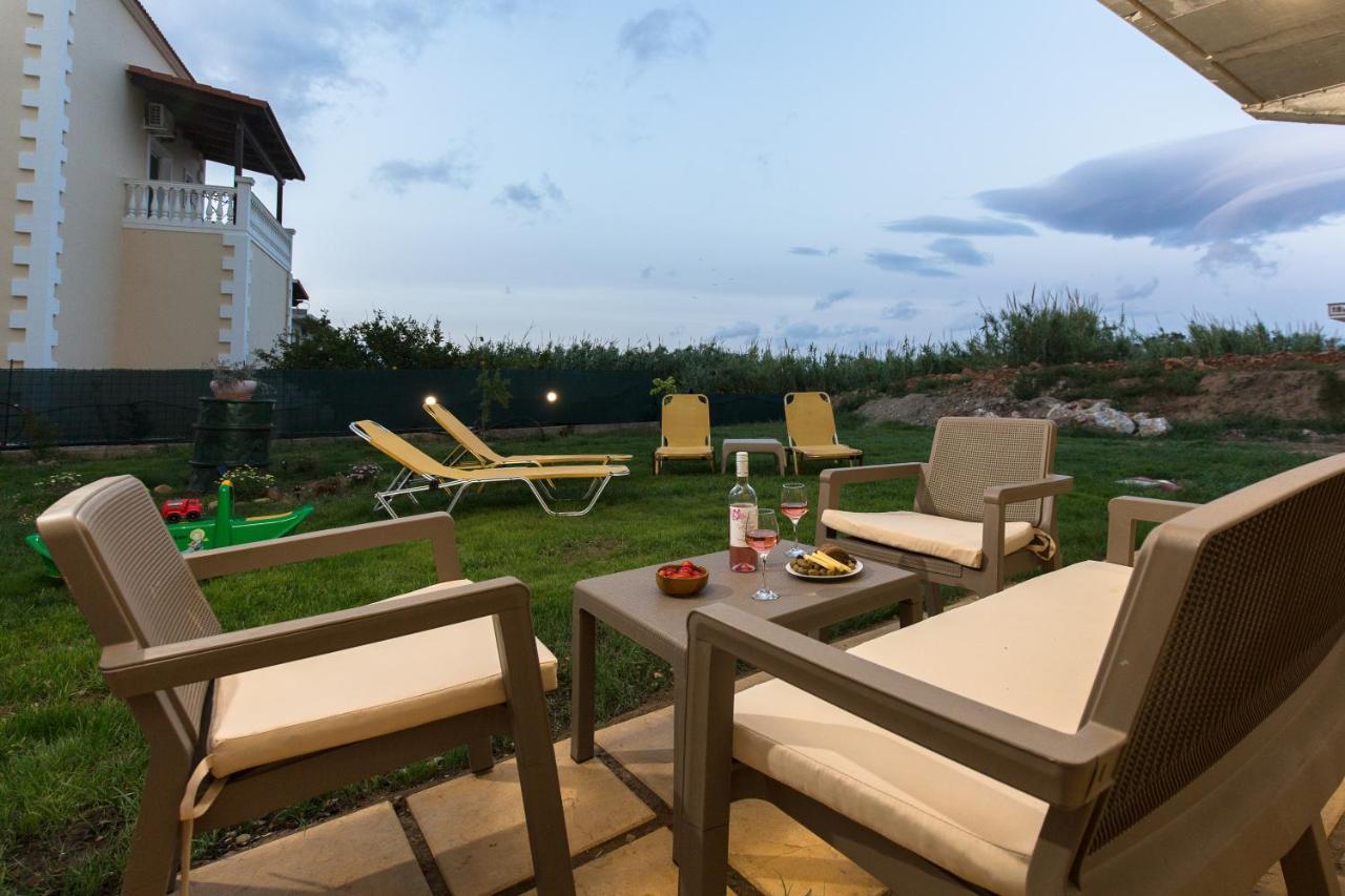 Androniki Residense Villa Kolymbari Exterior photo