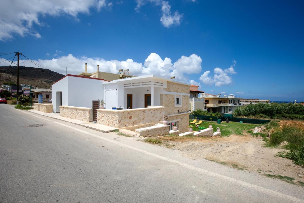 Androniki Residense Villa Kolymbari Exterior photo